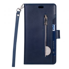 Huawei Mate 20 Pro Tasche Geldbörse mit Lanyard