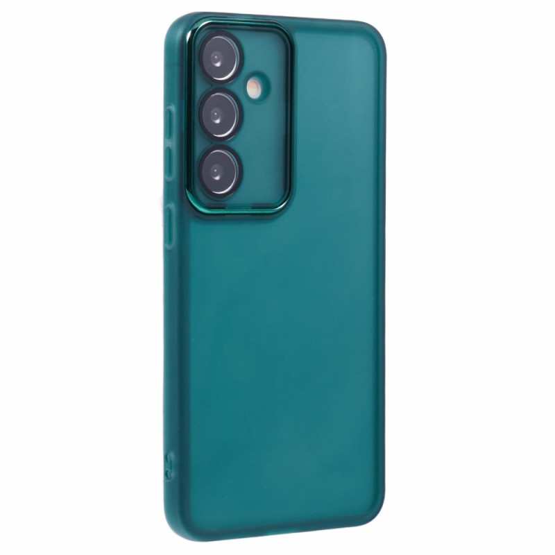 Samsung Galaxy A55 5G Silicone Color Cover