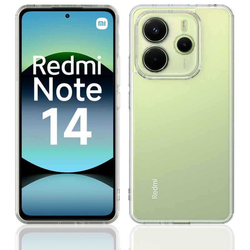 Xiaomi Redmi Note 14 4G Transparent Cover