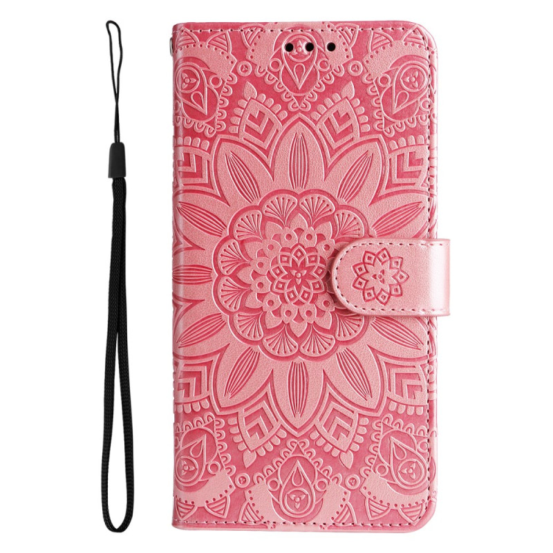 Hülle Xiaomi Redmi Note 14 4G Druck Sonnenblume