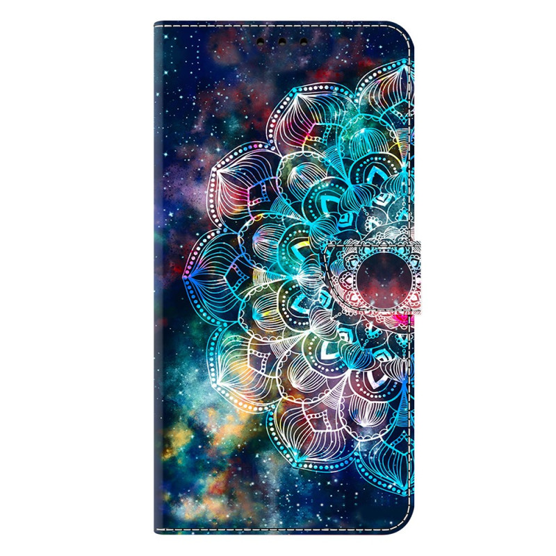 Housse Google Pixel 9A Motif Fleur Gyro