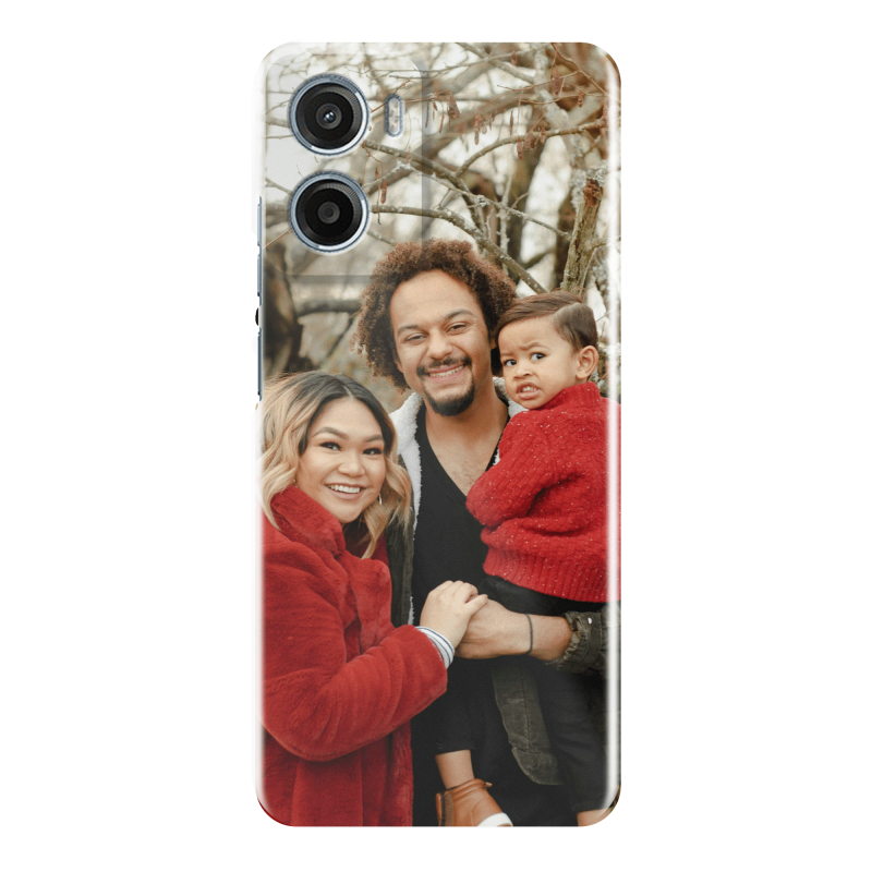 Personalisiertes Cover Moto E15