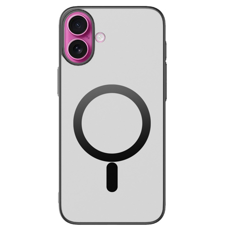 iPhone 16 Cover Kompatibel mit MagSafe Surface Mate