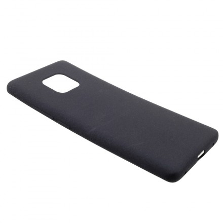Huawei Mate 20 Pro Silicone Mat Skin Touch Cover