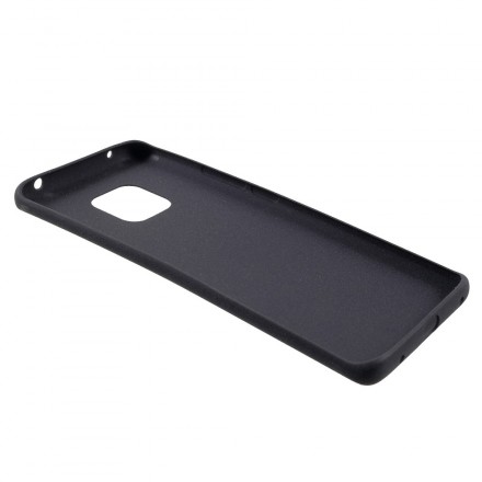 Huawei Mate 20 Pro Silicone Mat Skin Touch Cover