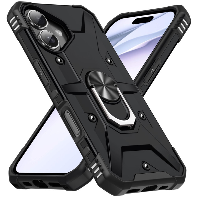 iPhone 16 Hülle Ergonomisches Design