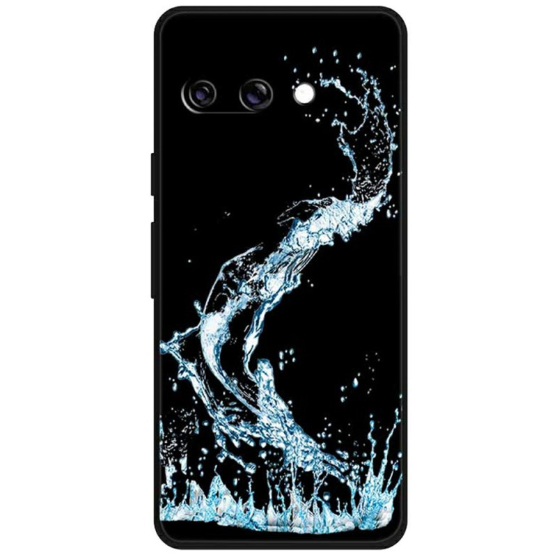 Google Pixel 9A Cover Blaues Wasser