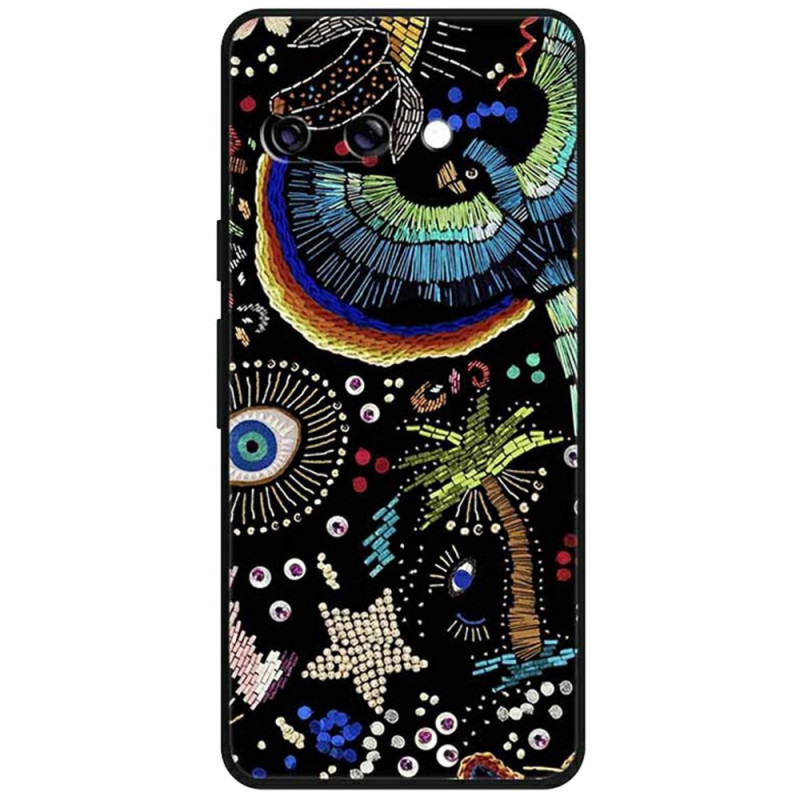 Cover Google Pixel 9A Lebensbaum