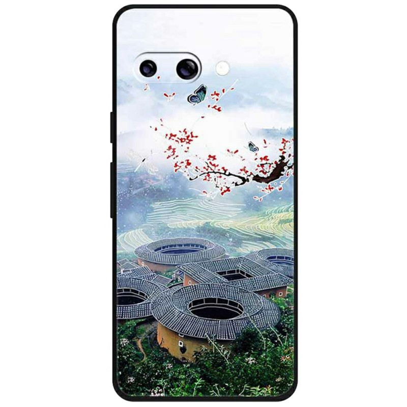 Cover Google Pixel 9A Haus Hakka Earthen