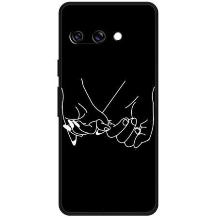 Google Pixel 9A Cover Hands...
