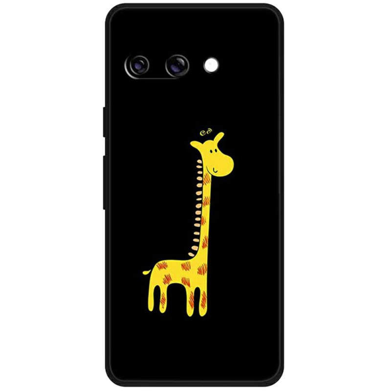 Google Pixel 9A Giraffe Cover