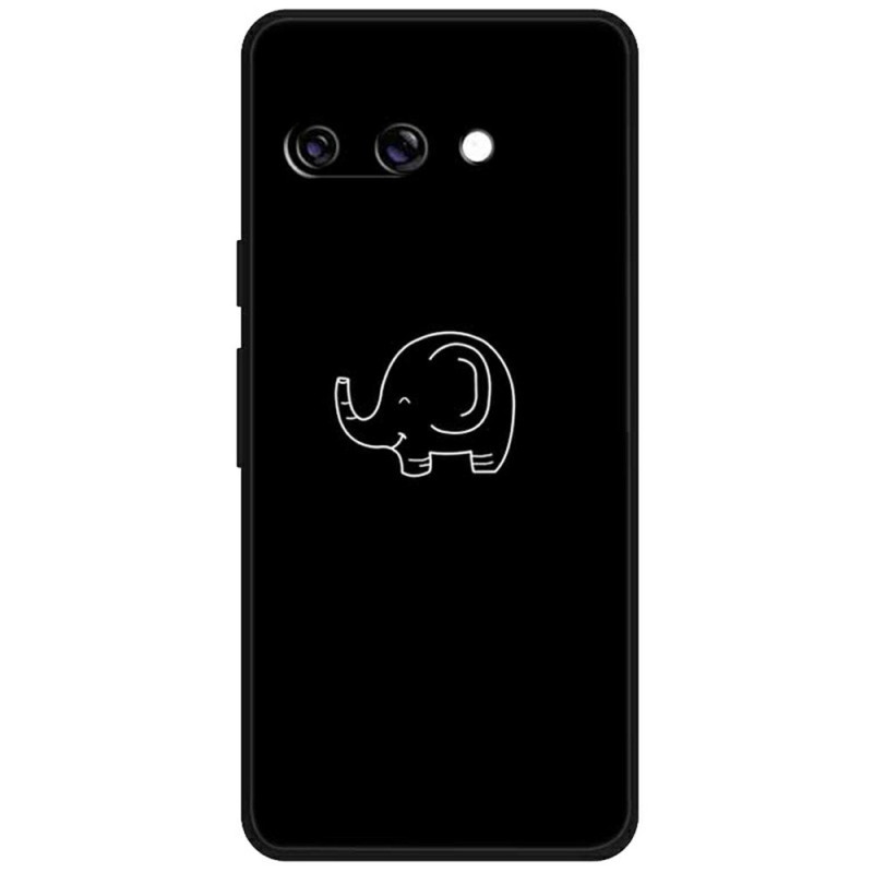 Google Pixel 9A Elephant Cover