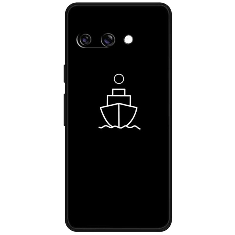 Google Pixel 9A Kreuzfahrtschiff Cover