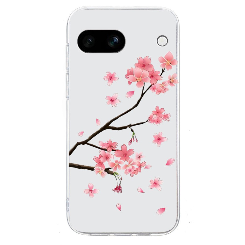 Google Pixel 9A Cover Pflaumenblüten