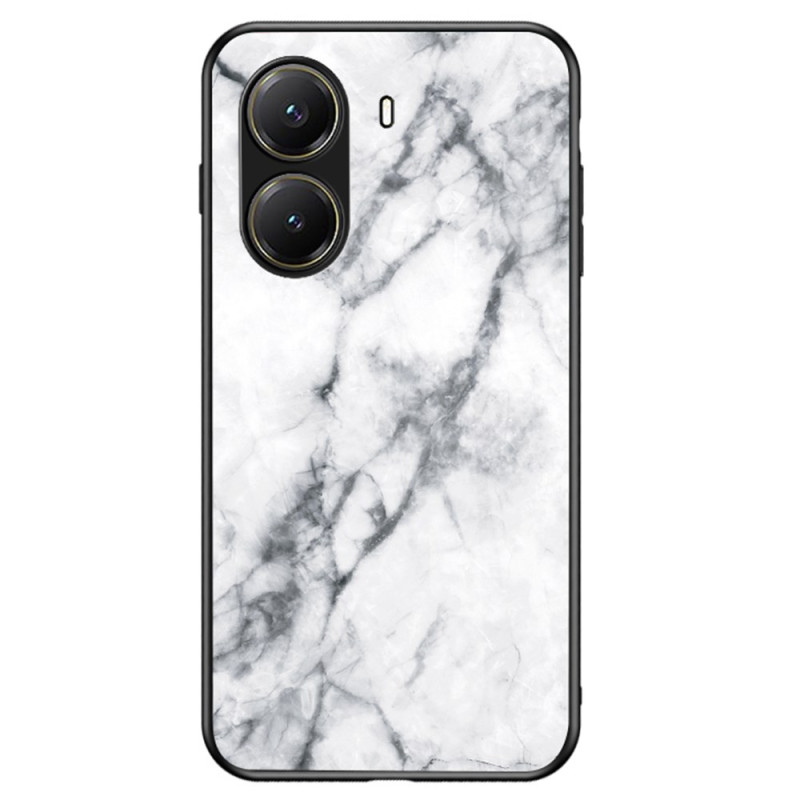 Cover Poco X7 Pro 5G Panzerglas
 Marble