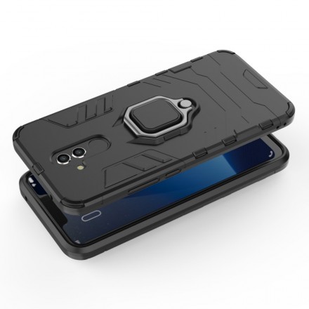 Huawei Mate 20 Lite Ring Resistant Cover