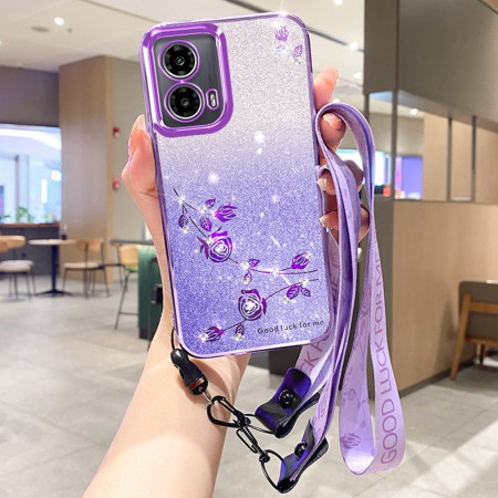 Moto G85 5G Strass Riemen...