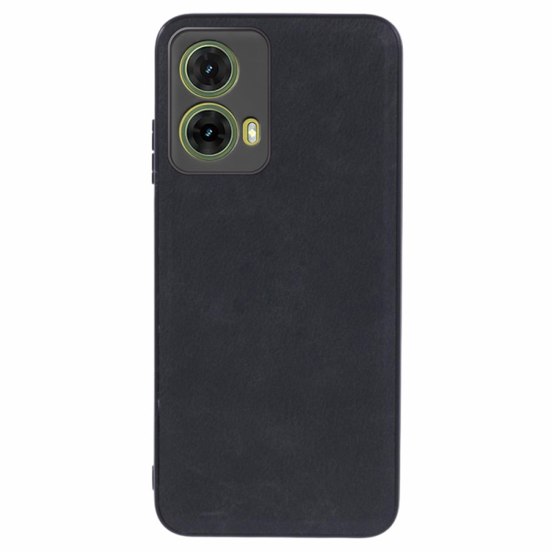 Moto G85 5G Cover strukturiert
 Retro