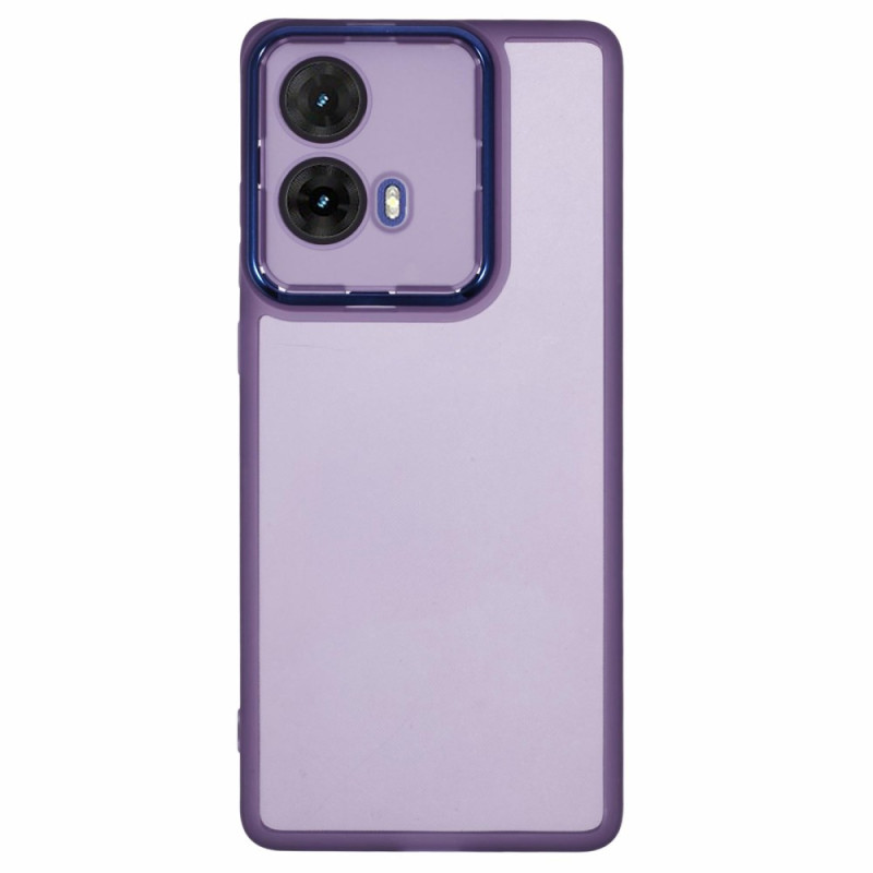 Cover Moto G85 5G Gefärbt