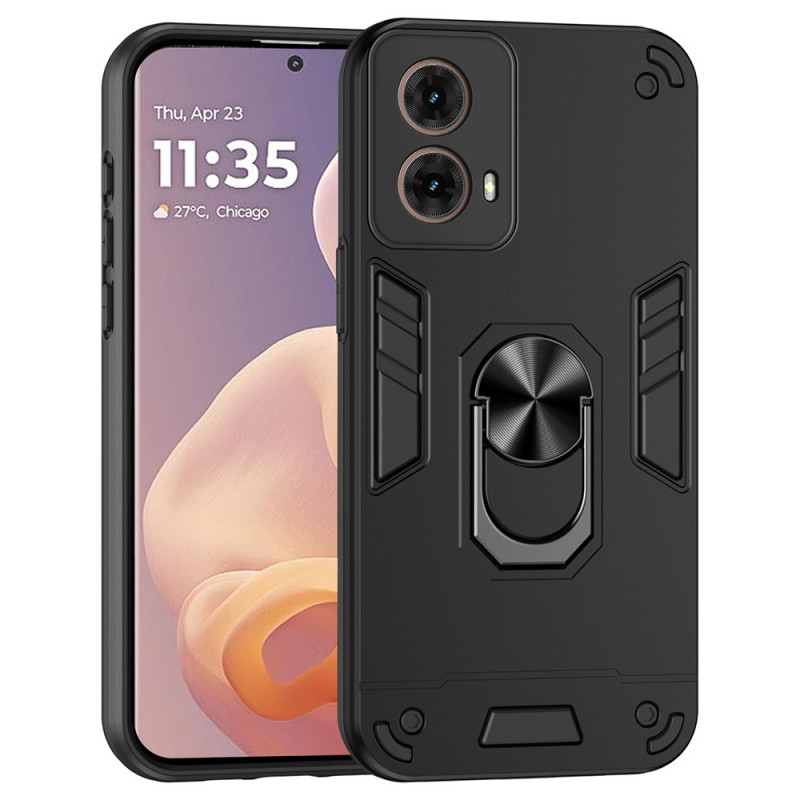 Cover Moto G85 5G Ringhalter