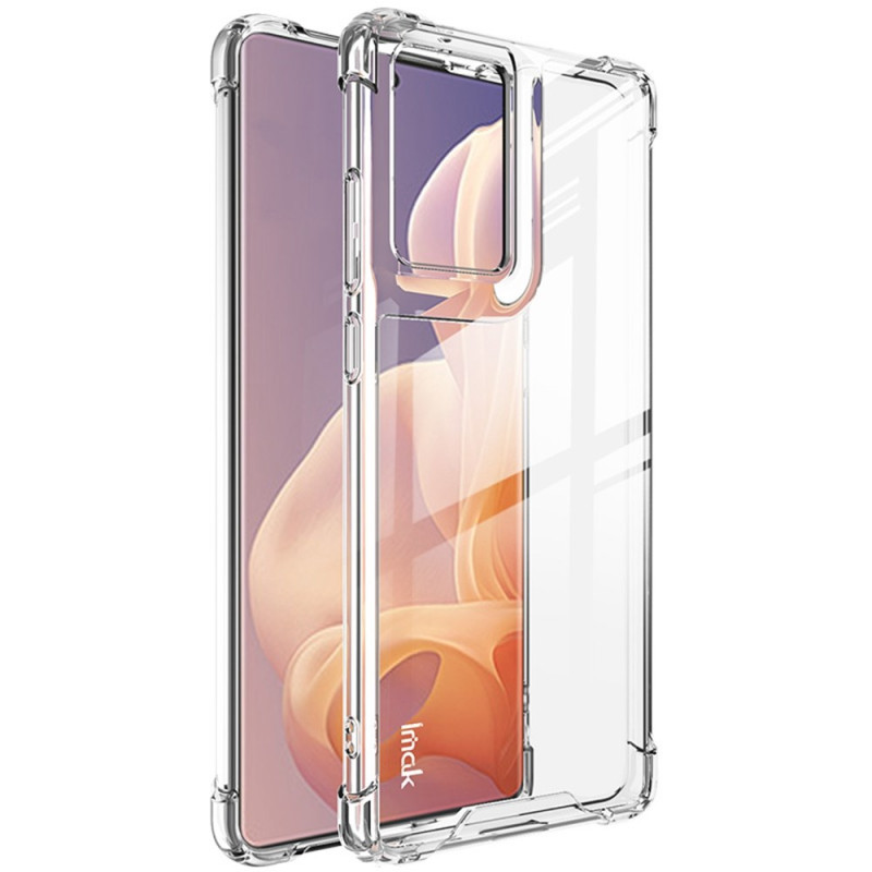 Hülle Moto G85 5G Transparent IMAK