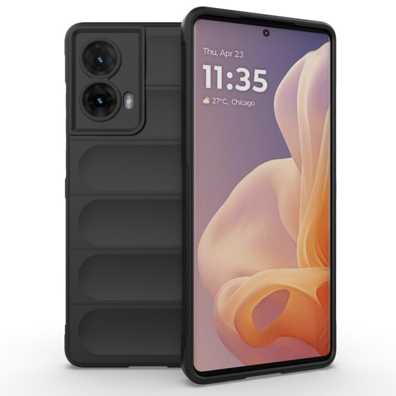 Moto G85 Rutschfestes Cover