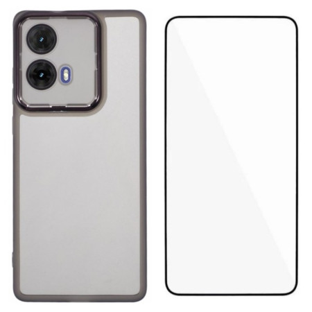 Moto G85 5G getöntes Cover...
