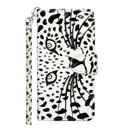 Moto G55 5G Leopardenkopf...