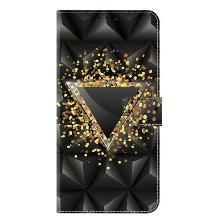 Moto G55 5G Dreieck Goldene...