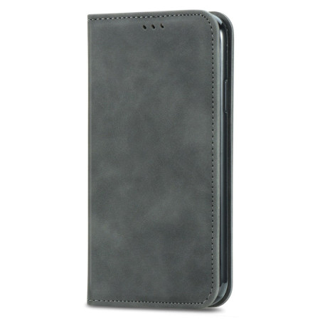 Wildlederstil mit...