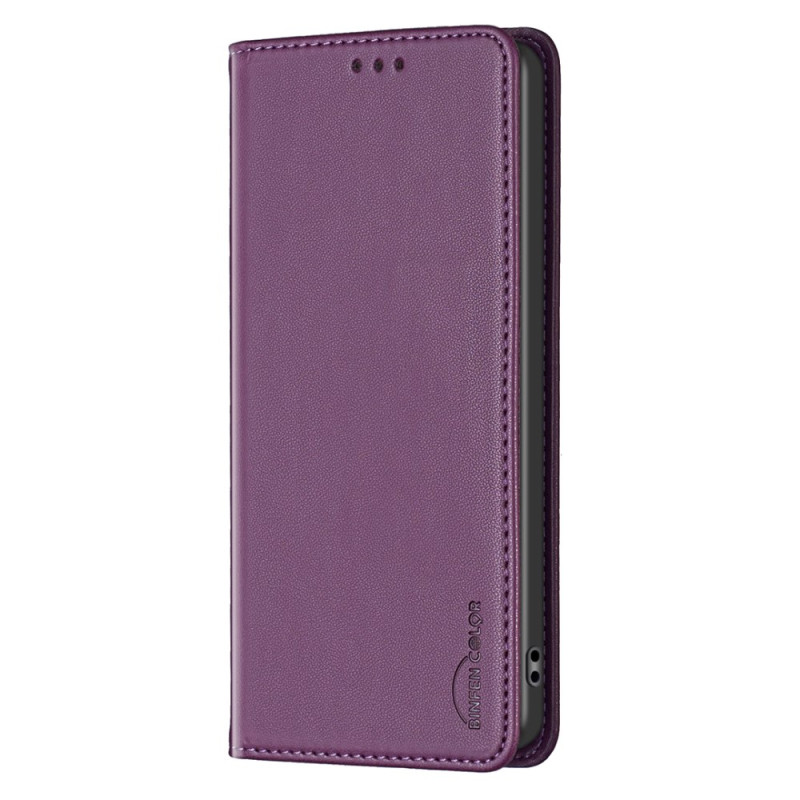 Flip Cover Honor Magic 7 Lite Klassisch BINFEN COLOR