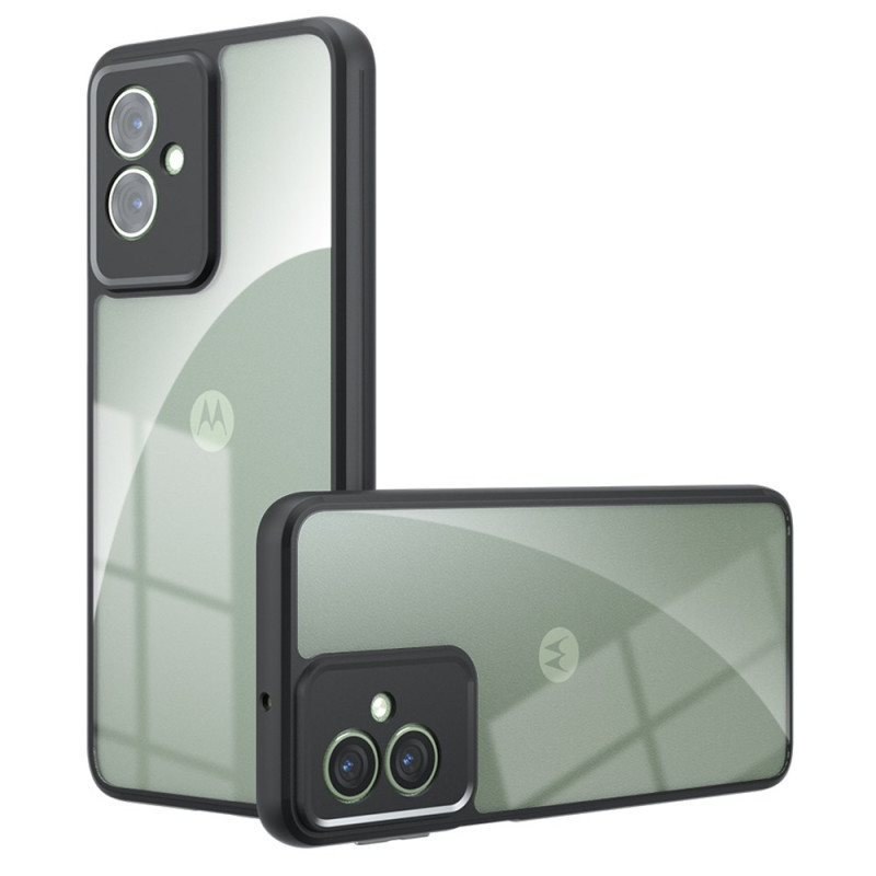 Moto G55 5G Hybrid Cover Transparent