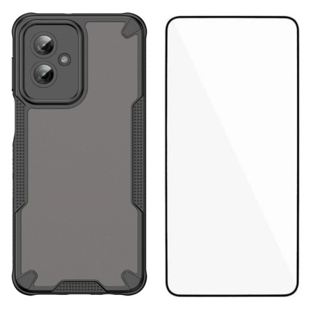 Moto G55 5G Hybrid Cover...