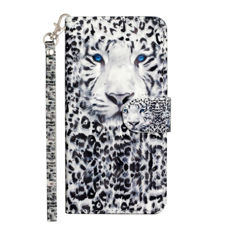 Moto G35 5G Leopard Riemen...