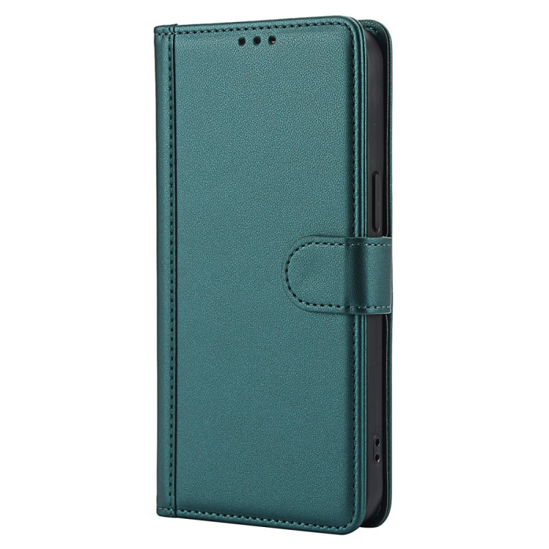 Klassische iPhone 16E Hülle mit Riemen