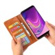 Flip Cover Samsung Galaxy A9 Kunstleder Kartenhalter