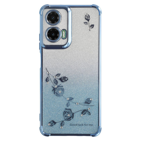 Moto G35 5G Strass Cover KADEM