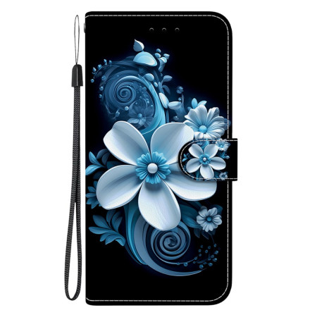 Hülle Moto G75 5G Schwarze...