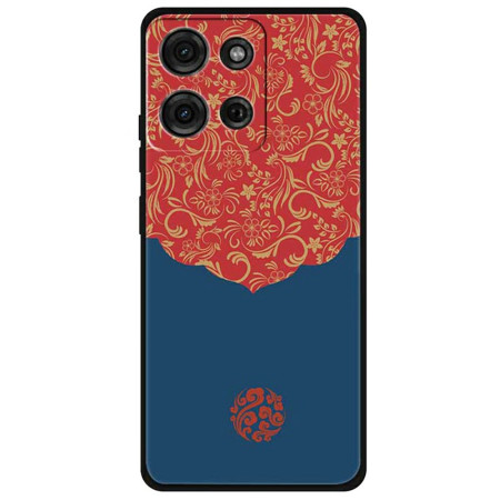 Moto G75 5G Wolken aus...