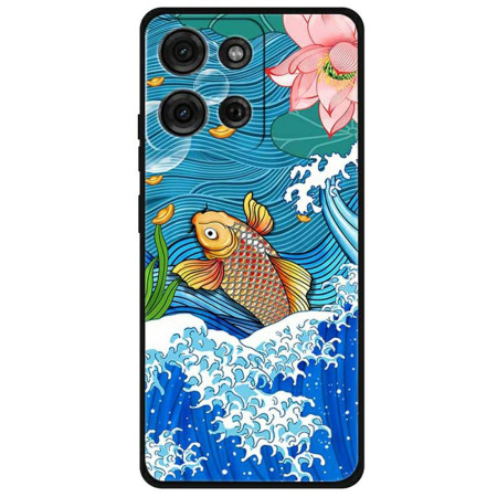 Moto G75 5G Karpfen Surfing...