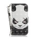 Honor 8X Angry Panda Tasche mit Trageriemen