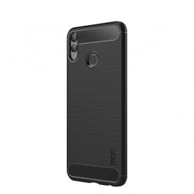 Honor 8X Kohlefaser Cover Gebürstet