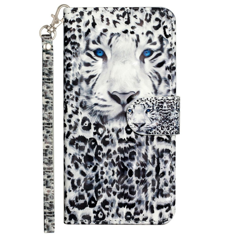 iPhone 16E Leopard Riemen
 Hülle