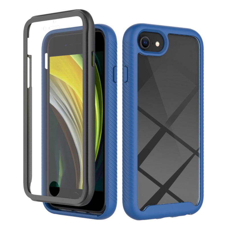 Robustes iPhone 16E Cover mit Displayschutzfolie