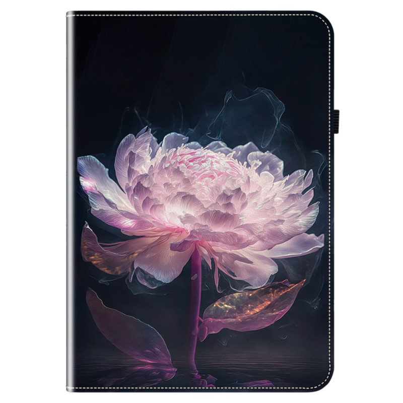 Huawei MatePad SE 11 Pfingstrose Violett Tasche