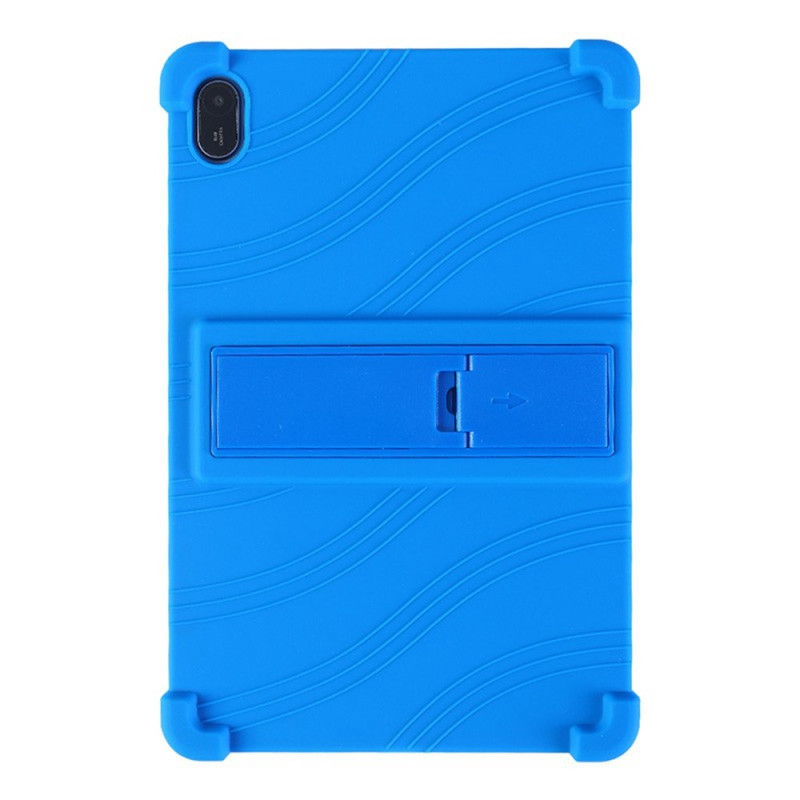 Huawei MatePad SE 11 Robustes Silikon Cover mit Halterung