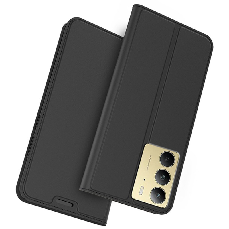 Flip Cover Realme C75 Kartenhalter