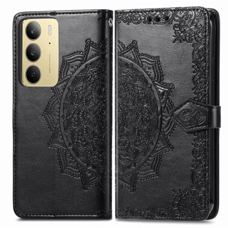 Hülle Realme C75 Mandala Baroque