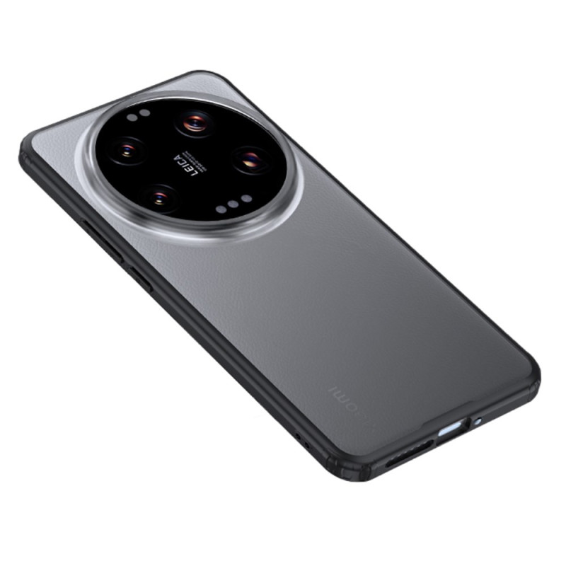 Coque Xiaomi 15 Ultra Transparente avec Protection Airbag