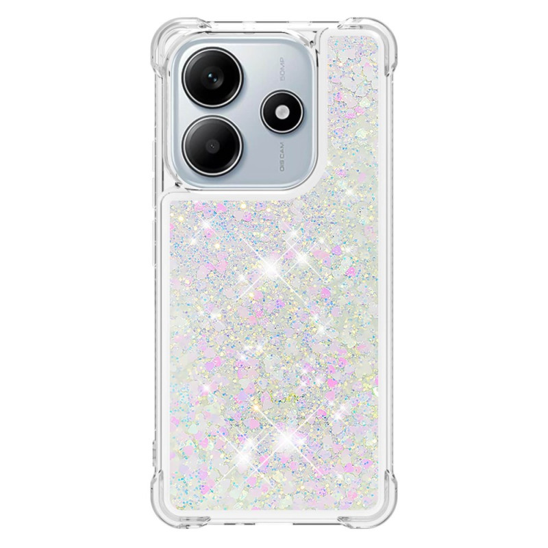 Xiaomi Redmi Note 14 5G Glitter Cover